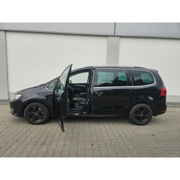 Volkswagen Sharan  Minivan/Van 2011,  2.0 diesel, automat - Na sprzedaż za 39 897 zł - Rybnik - zdjęcie 11