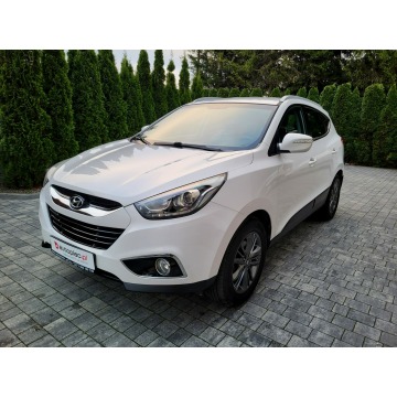Hyundai ix35 - ** LEDy ** Nawigacja ** Model po Litingu **