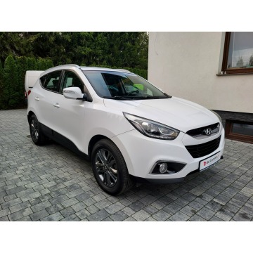 Hyundai ix35  SUV 2015,  1.7 diesel - Na sprzedaż za 39 900 zł - Jatutów - zdjęcie 5