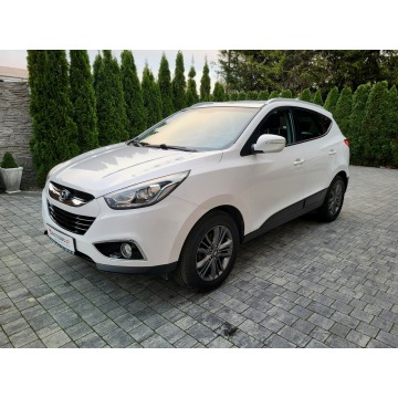 Hyundai ix35  SUV 2015,  1.7 diesel - Na sprzedaż za 39 900 zł - Jatutów - zdjęcie 2