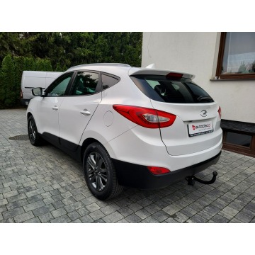 Hyundai ix35  SUV 2015,  1.7 diesel - Na sprzedaż za 39 900 zł - Jatutów - zdjęcie 8