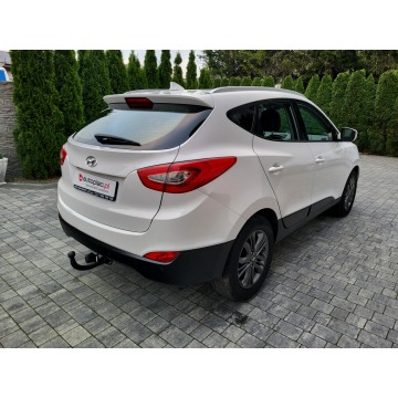 Hyundai ix35  SUV 2015,  1.7 diesel - Na sprzedaż za 39 900 zł - Jatutów - zdjęcie 6