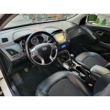 Hyundai ix35  SUV 2015,  1.7 diesel - Na sprzedaż za 39 900 zł - Jatutów - zdjęcie 9
