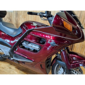  HONDA # raty -kup online, Piękna pancia 3x kufer - Motocykle szosowo -... - Bicz - zdjęcie 3