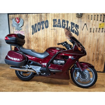  HONDA # raty -kup online, Piękna pancia 3x kufer