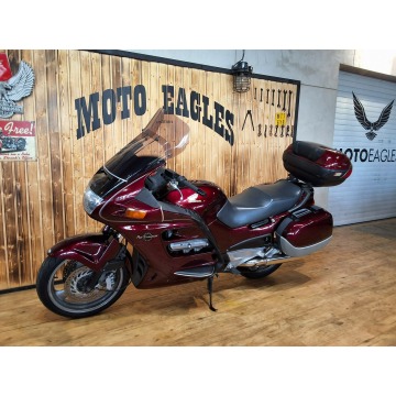 HONDA # raty -kup online, Piękna pancia 3x kufer - Motocykle szosowo -... - Bicz - zdjęcie 7