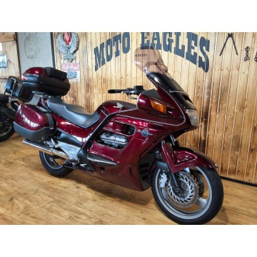  HONDA # raty -kup online, Piękna pancia 3x kufer - Motocykle szosowo -... - Bicz - zdjęcie 4