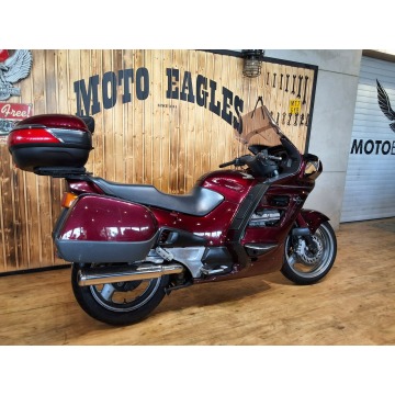  HONDA # raty -kup online, Piękna pancia 3x kufer - Motocykle szosowo -... - Bicz - zdjęcie 5