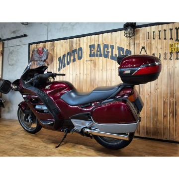  HONDA # raty -kup online, Piękna pancia 3x kufer - Motocykle szosowo -... - Bicz - zdjęcie 9