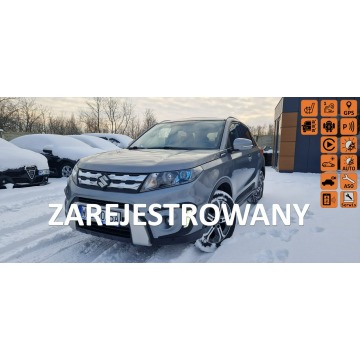 Suzuki Vitara - Super Stan Bezwypadkowy 1.6 Benzyna