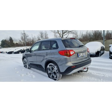 Suzuki Vitara  SUV 2018,  1.6 benzyna - Na sprzedaż za 54 900 zł - Płock - zdjęcie 5