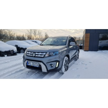 Suzuki Vitara  SUV 2018,  1.6 benzyna - Na sprzedaż za 54 900 zł - Płock - zdjęcie 2