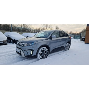 Suzuki Vitara  SUV 2018,  1.6 benzyna - Na sprzedaż za 54 900 zł - Płock - zdjęcie 3