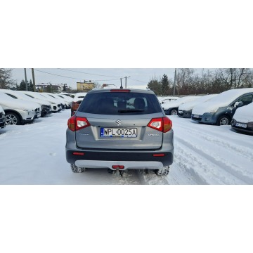 Suzuki Vitara  SUV 2018,  1.6 benzyna - Na sprzedaż za 54 900 zł - Płock - zdjęcie 6