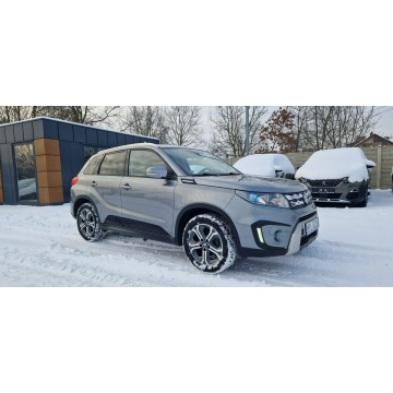 Suzuki Vitara  SUV 2018,  1.6 benzyna - Na sprzedaż za 54 900 zł - Płock - zdjęcie 12