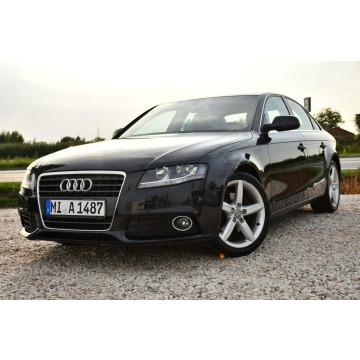 Audi A4  Sedan/Limuzyna 2011,  2.0 diesel - Na sprzedaż za 32 999 zł - Nowe Sójki - zdjęcie 9