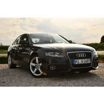Audi A4  Sedan/Limuzyna 2011,  2.0 diesel - Na sprzedaż za 32 999 zł - Nowe Sójki - zdjęcie 12