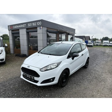 Ford Fiesta 2 miejsca dostawcze klimatyzacja