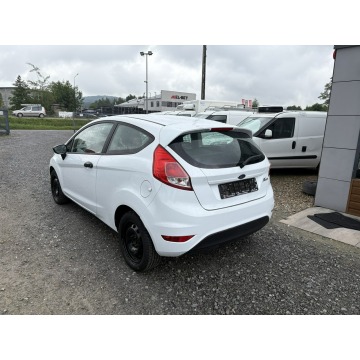 Ford Fiesta 2015,  1.5 diesel - Na sprzedaż za 18 327 zł - Dębica - zdjęcie 4