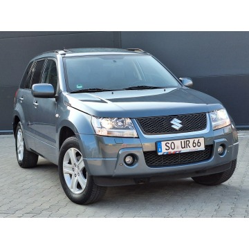 Suzuki Grand Vitara - * 2.0 benz.* 4X4 * xenony *SZYBERDA* ALUfelgi* Z NiEMiEC*BARDZO ŁADNA*