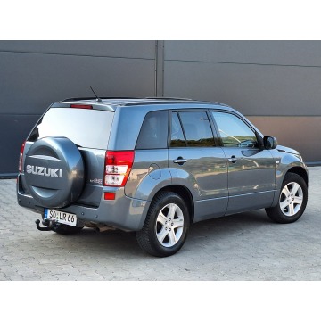 Suzuki Grand Vitara  SUV 2007,  2.0 benzyna - Na sprzedaż za 39 900 zł - Olsztyn - zdjęcie 2