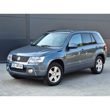 Suzuki Grand Vitara  SUV 2007,  2.0 benzyna - Na sprzedaż za 39 900 zł - Olsztyn - zdjęcie 3