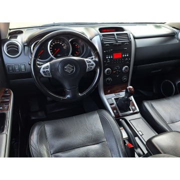 Suzuki Grand Vitara  SUV 2007,  2.0 benzyna - Na sprzedaż za 39 900 zł - Olsztyn - zdjęcie 5