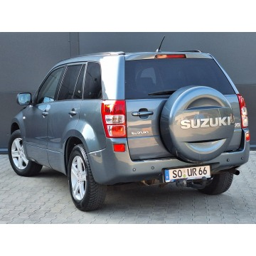 Suzuki Grand Vitara  SUV 2007,  2.0 benzyna - Na sprzedaż za 39 900 zł - Olsztyn - zdjęcie 4