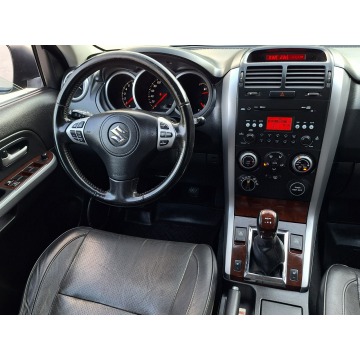 Suzuki Grand Vitara  SUV 2007,  2.0 benzyna - Na sprzedaż za 39 900 zł - Olsztyn - zdjęcie 9