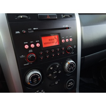Suzuki Grand Vitara  SUV 2007,  2.0 benzyna - Na sprzedaż za 39 900 zł - Olsztyn - zdjęcie 11