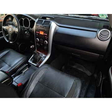 Suzuki Grand Vitara  SUV 2007,  2.0 benzyna - Na sprzedaż za 39 900 zł - Olsztyn - zdjęcie 12