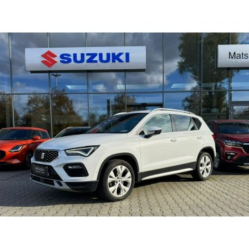 Seat Ateca - Salon Polska Pierwszy Właściciel 2,0TSI190KM DSG 4Motion FV23%