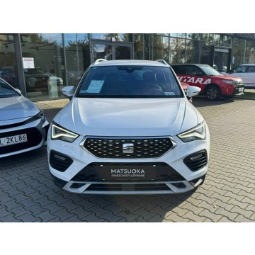 Seat Ateca  SUV 2020,  2.0 benzyna, automat - Na sprzedaż za 92 500 zł - Łódź - zdjęcie 2