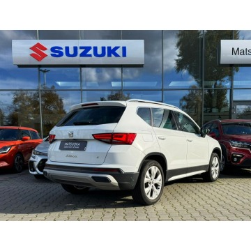 Seat Ateca  SUV 2020,  2.0 benzyna, automat - Na sprzedaż za 92 500 zł - Łódź - zdjęcie 3