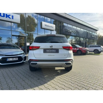 Seat Ateca  SUV 2020,  2.0 benzyna, automat - Na sprzedaż za 92 500 zł - Łódź - zdjęcie 4