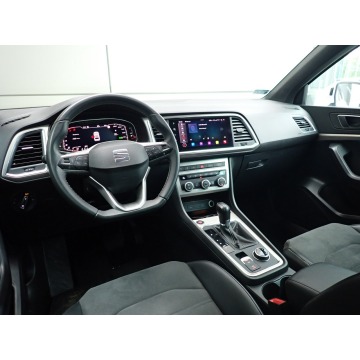 Seat Ateca  SUV 2020,  2.0 benzyna, automat - Na sprzedaż za 92 500 zł - Łódź - zdjęcie 5