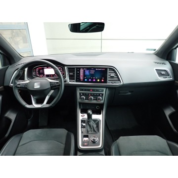 Seat Ateca  SUV 2020,  2.0 benzyna, automat - Na sprzedaż za 92 500 zł - Łódź - zdjęcie 6