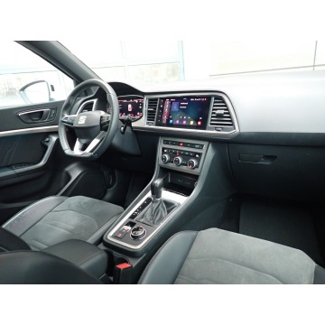 Seat Ateca  SUV 2020,  2.0 benzyna, automat - Na sprzedaż za 92 500 zł - Łódź - zdjęcie 7
