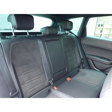 Seat Ateca  SUV 2020,  2.0 benzyna, automat - Na sprzedaż za 92 500 zł - Łódź - zdjęcie 9
