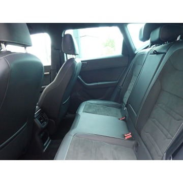Seat Ateca  SUV 2020,  2.0 benzyna, automat - Na sprzedaż za 92 500 zł - Łódź - zdjęcie 10