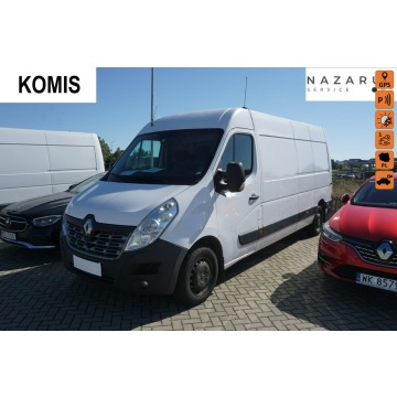 Renault Master - L3H2 2.3DCi 170KM PackClim 3.5T 3os. f.VAT