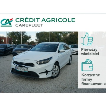Kia Cee'd - 1.5 T-GDI/160 KM M Salon PL Fvat 23% PY05460 ##