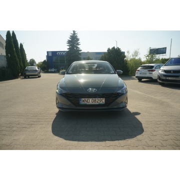 Hyundai Elantra  Sedan/Limuzyna 2022,  1.6 benzyna - Na sprzedaż za 56 900 zł - Poznań - zdjęcie 3