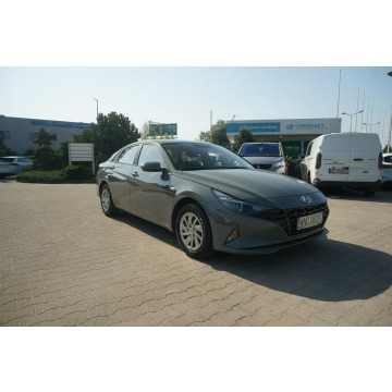 Hyundai Elantra  Sedan/Limuzyna 2022,  1.6 benzyna - Na sprzedaż za 56 900 zł - Poznań - zdjęcie 4