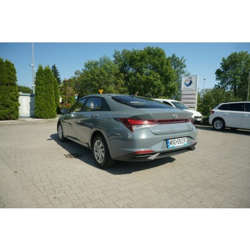 Hyundai Elantra  Sedan/Limuzyna 2022,  1.6 benzyna - Na sprzedaż za 56 900 zł - Poznań - zdjęcie 8