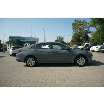 Hyundai Elantra  Sedan/Limuzyna 2022,  1.6 benzyna - Na sprzedaż za 56 900 zł - Poznań - zdjęcie 5