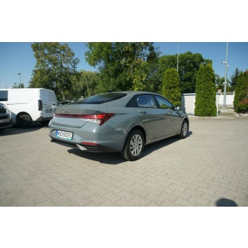 Hyundai Elantra  Sedan/Limuzyna 2022,  1.6 benzyna - Na sprzedaż za 56 900 zł - Poznań - zdjęcie 6