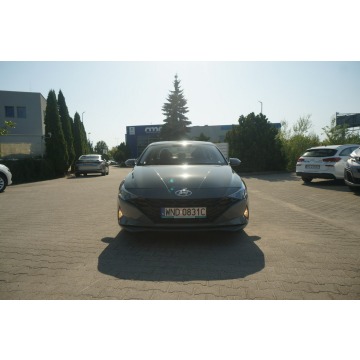 Hyundai Elantra  Sedan/Limuzyna 2022,  1.6 benzyna, automat - Na sprzedaż za 55 200 zł - Poznań - zdjęcie 3
