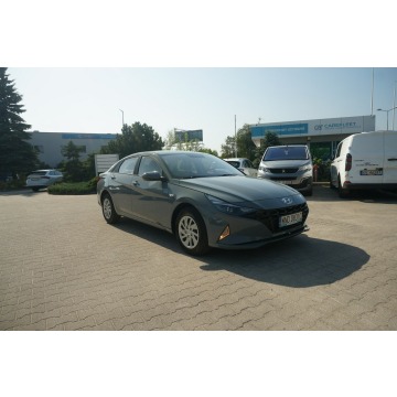 Hyundai Elantra  Sedan/Limuzyna 2022,  1.6 benzyna, automat - Na sprzedaż za 55 200 zł - Poznań - zdjęcie 4