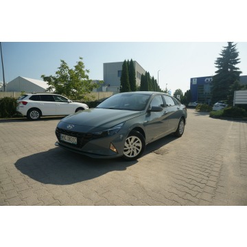 Hyundai Elantra  Sedan/Limuzyna 2022,  1.6 benzyna, automat - Na sprzedaż za 55 200 zł - Poznań - zdjęcie 2